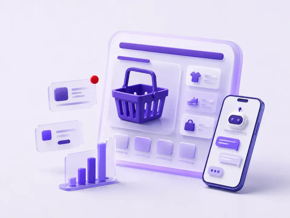 E-commerce platform